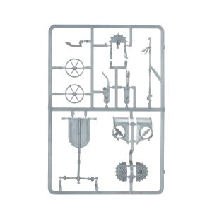 Tomb King on Chariot