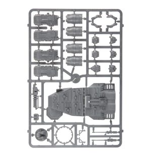 Land Speeder Vengeance