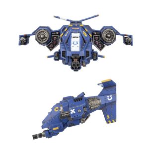Stormhawk Interceptor