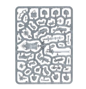 Black Templars: Upgrades and Transfers