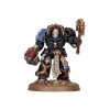 Chaplain in Terminator Armour