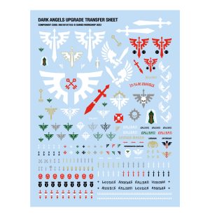 Dark Angels: Upgrades and Transfers