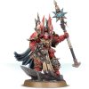 Sorcerer Lord in Terminator Armour