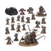 Chaos Space Marines Battleforce: Hellforged Warband