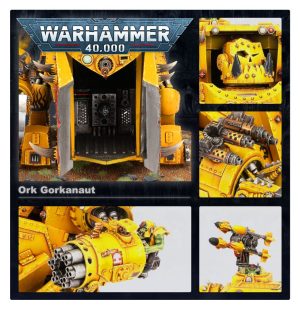 Gorkanaut