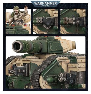 Leman Russ Battle Tank