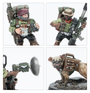Kill Team: Ratlings