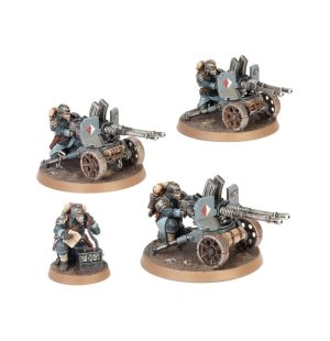 Combat Patrol: Death Korps of Krieg