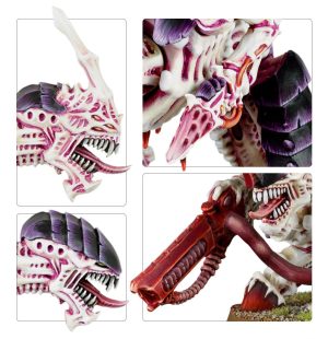 Old One Eye's Carnifex Brood