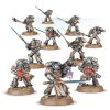 Grey Knights Strike Squad