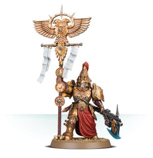 Custodian Wardens Vexilus Praetor