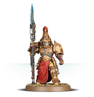 Custodian Wardens Vexilus Praetor
