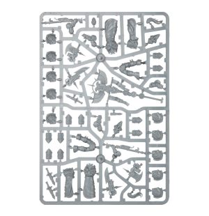 Custodian Wardens Shield-Captain