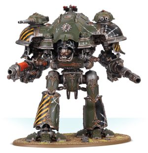 Knight Castellan