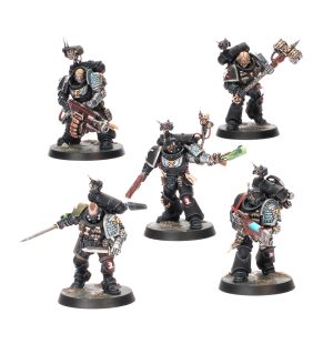 Kill Team: Deathwatch