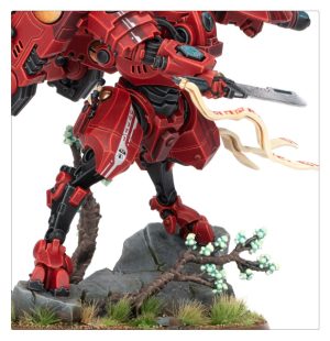 Commander Farsight