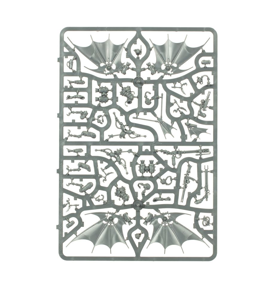 99120116040_AdMechPteraxiiSkysytalkersSprue1-3