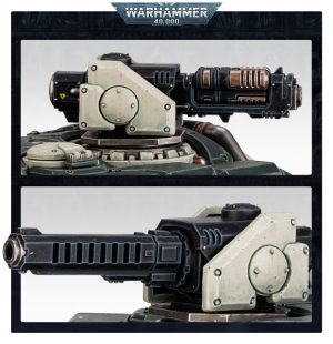 Hekaton Land Fortress