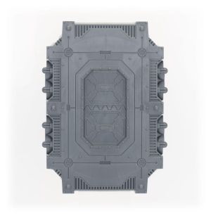 Battlezone: Fronteris – Landing Pad