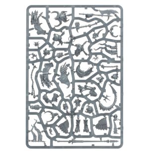 Chaos Lord on Daemonic Mount