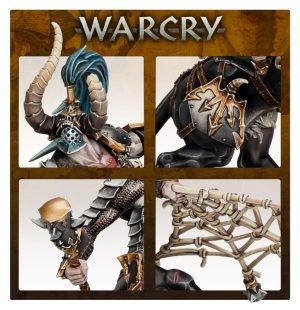 Warcry: Centaurion Marshal