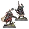 Warhammer+ Year 4: Cities of Sigmar – Marshal Ashfield and Squire Udo