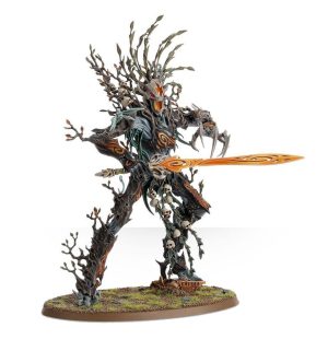 Sylvaneth: Outcast Spitegrove