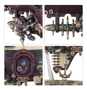 Arkanaut Ironclad