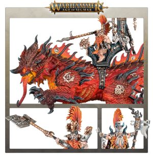 Auric Runeson on Magmadroth