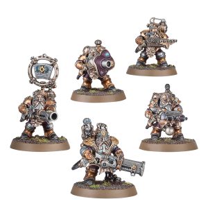 Spearhead: Kharadron Overlords – Grundstok Trailblazers