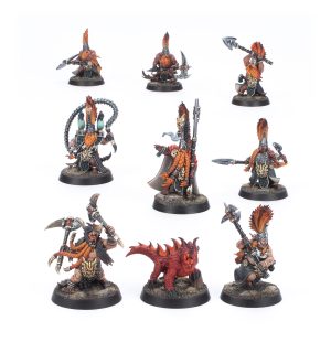 Vulkyn Flameseekers