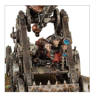 Warp Lightning Cannon