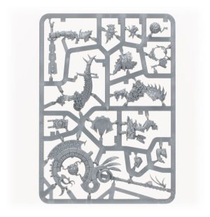 Saurus Astrolith Bearer