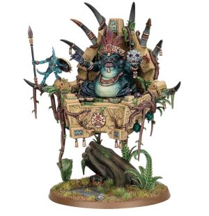 Slann Starmaster