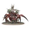 Arachnarok Spider with Spiderfang Warparty