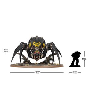 Skitterstrand Arachnarok