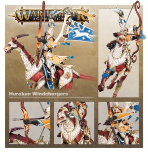 Hurakan Windchargers