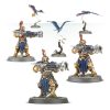 Vanguard-Raptors With Hurricane Crossbows & Aetherwings