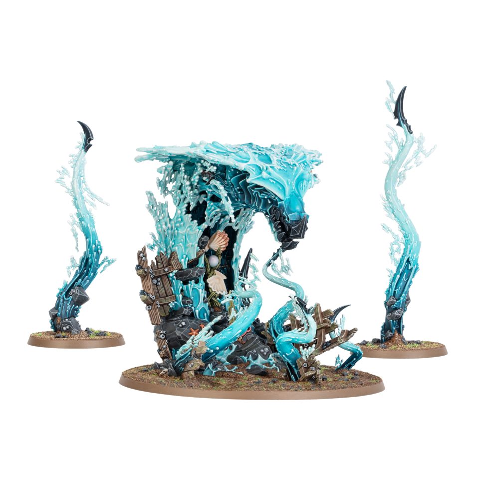Idoneth Deepkin: Manifestations