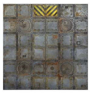 Zone Mortalis: Floor Tile Set