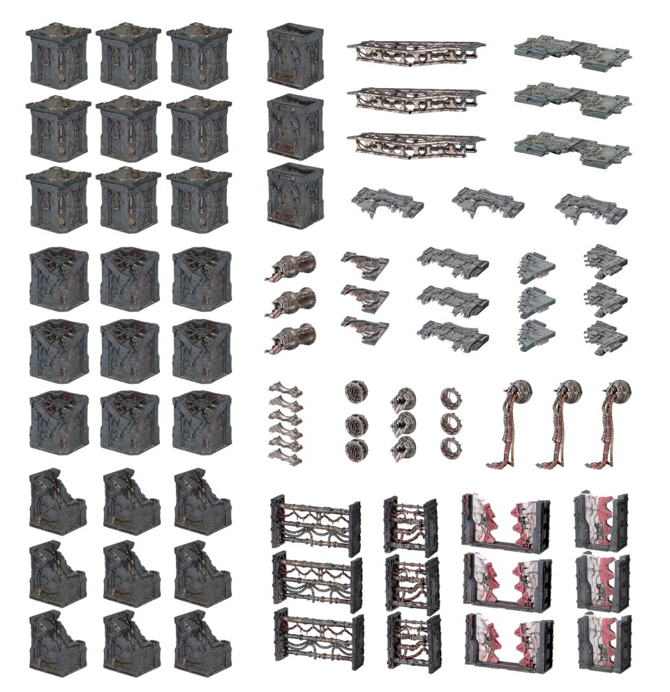 Zone Mortalis: Ruined Underhive Sector
