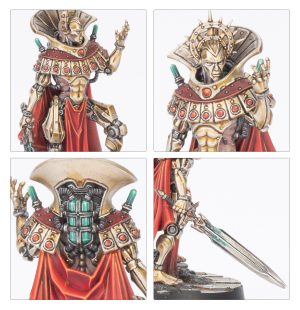 Ozostium Aranthus, the Divine Prince