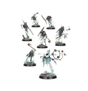 Death Warbands: Morbid Minions