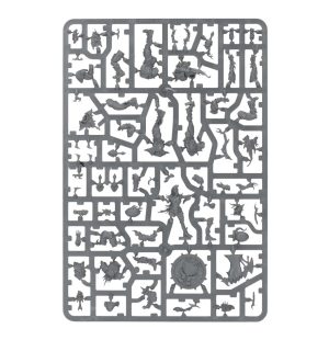 Dark Elf Blood Bowl Team – Naggaroth Nightmares