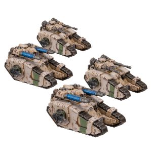 Legions Imperialis: Legiones Astartes – Combined Arms Battle Group