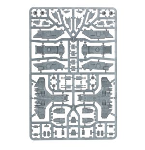 Legions Imperialis: Storm Eagle Squadron