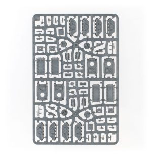 Legions Imperialis: Whirlwind and Scorpius Missile Tank Squadrons