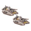 Legions Imperialis: Fellblade / Glaive Super-heavy Tanks