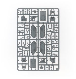 Legions Imperialis: Typhon Heavy Siege Tank Squadron