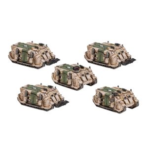 Legions Imperialis: Legiones Astartes Combat Force